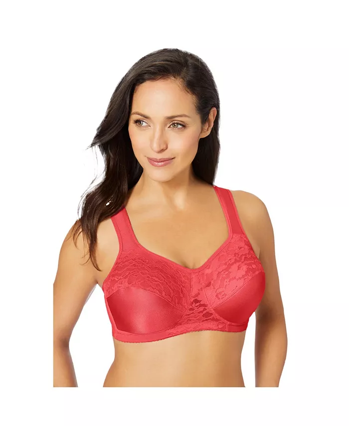 

Женский бюстгальтер Easy Enhancer без косточек Comfort Choice, оранжевый