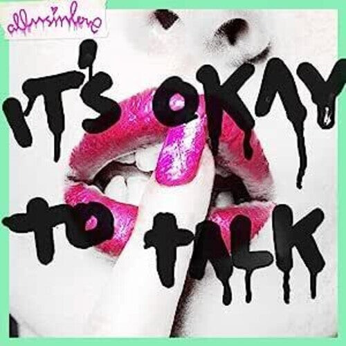 

Виниловая пластинка Allusinlove: It's Okay To Talk