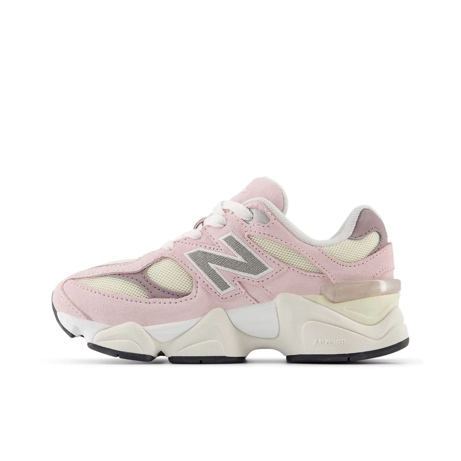 Кроссовки '9060' New Balance, Rose/Rose — фото 3