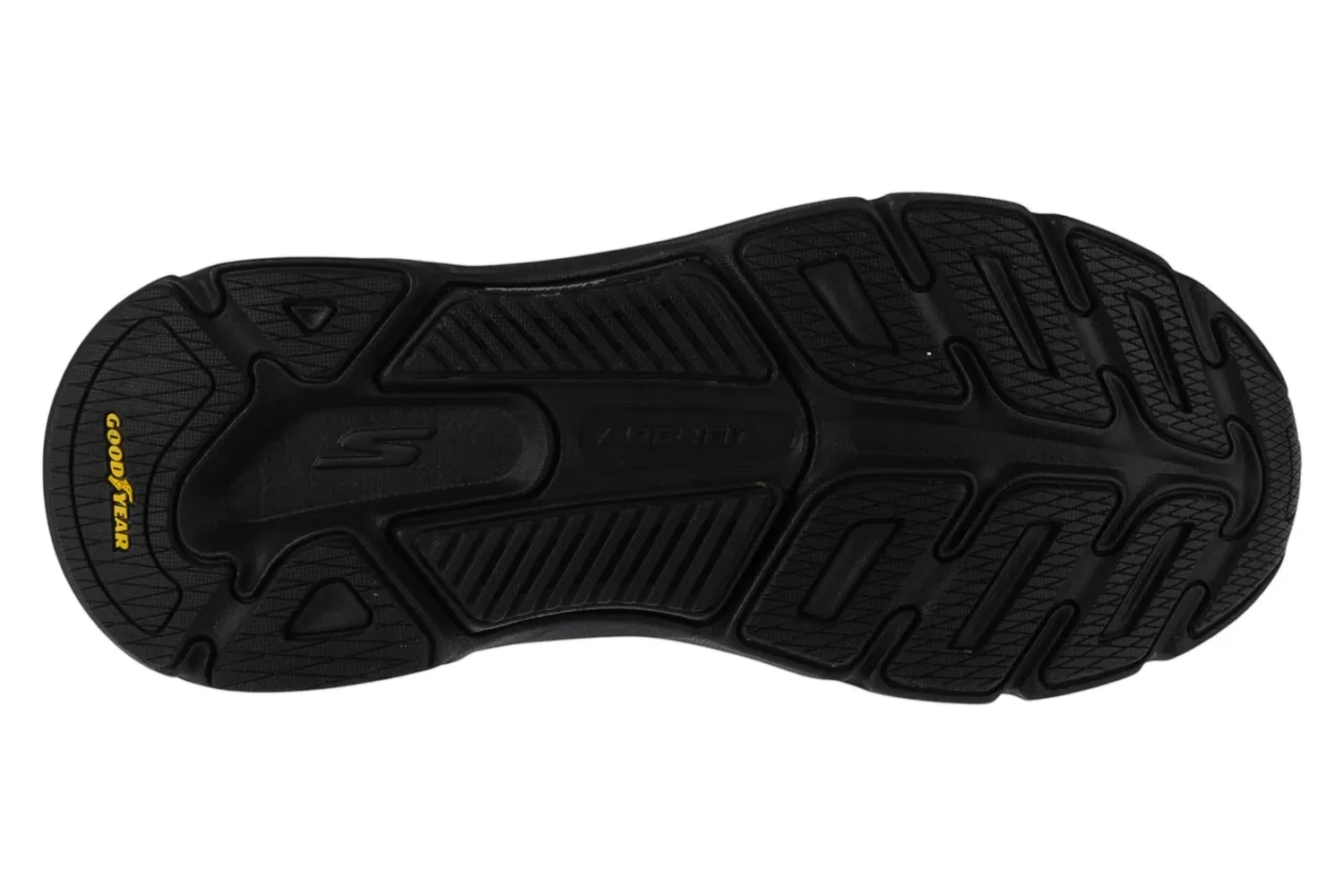 Кроссовки Skechers Max Cushioning Arch Fit 2.0, черный — фото 4