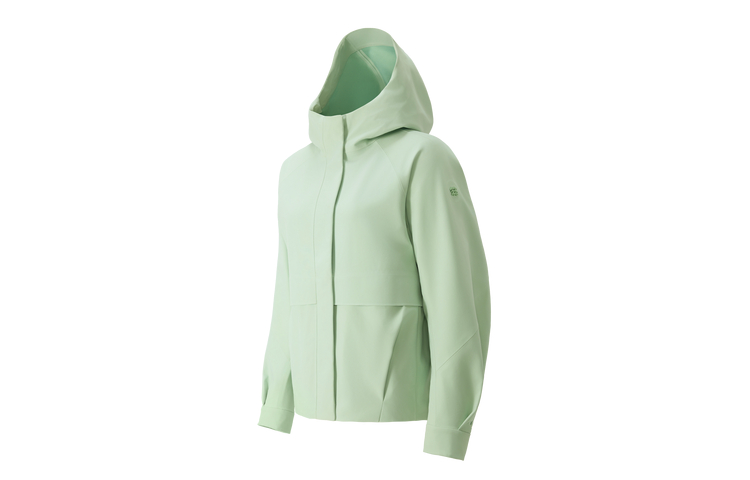 

Куртка Soft Shell женская KOLON SPORT, mint зеленый mt