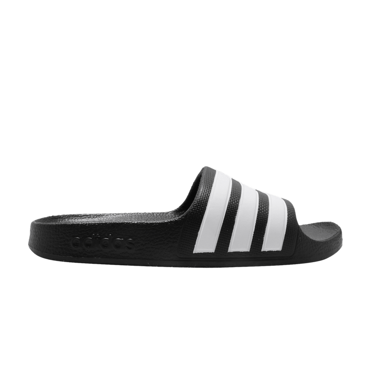 

Сандалии adidas Adilette Aqua Slide J 'Black', черный