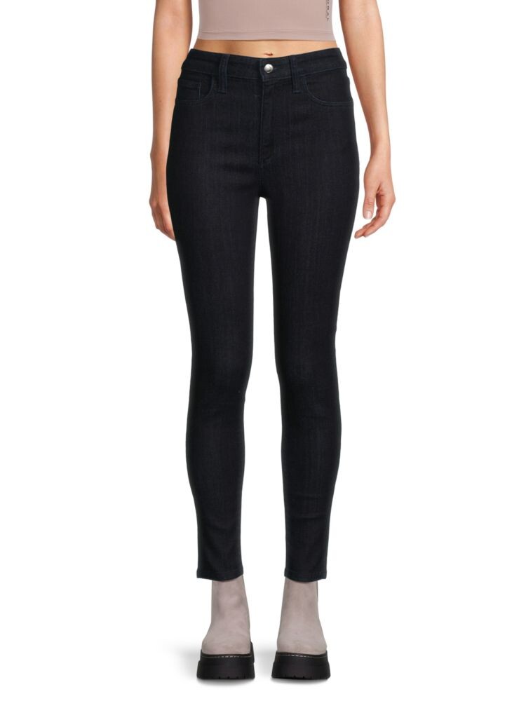 

Джинсы скинни Nermorosa с высокой посадкой Joe'S Jeans, цвет Dark Wash