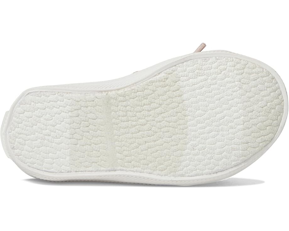 Кроссовки Keds Kids Kickstart Jr. Celebrations, цвет Rose Gold Sparkle — фото 3