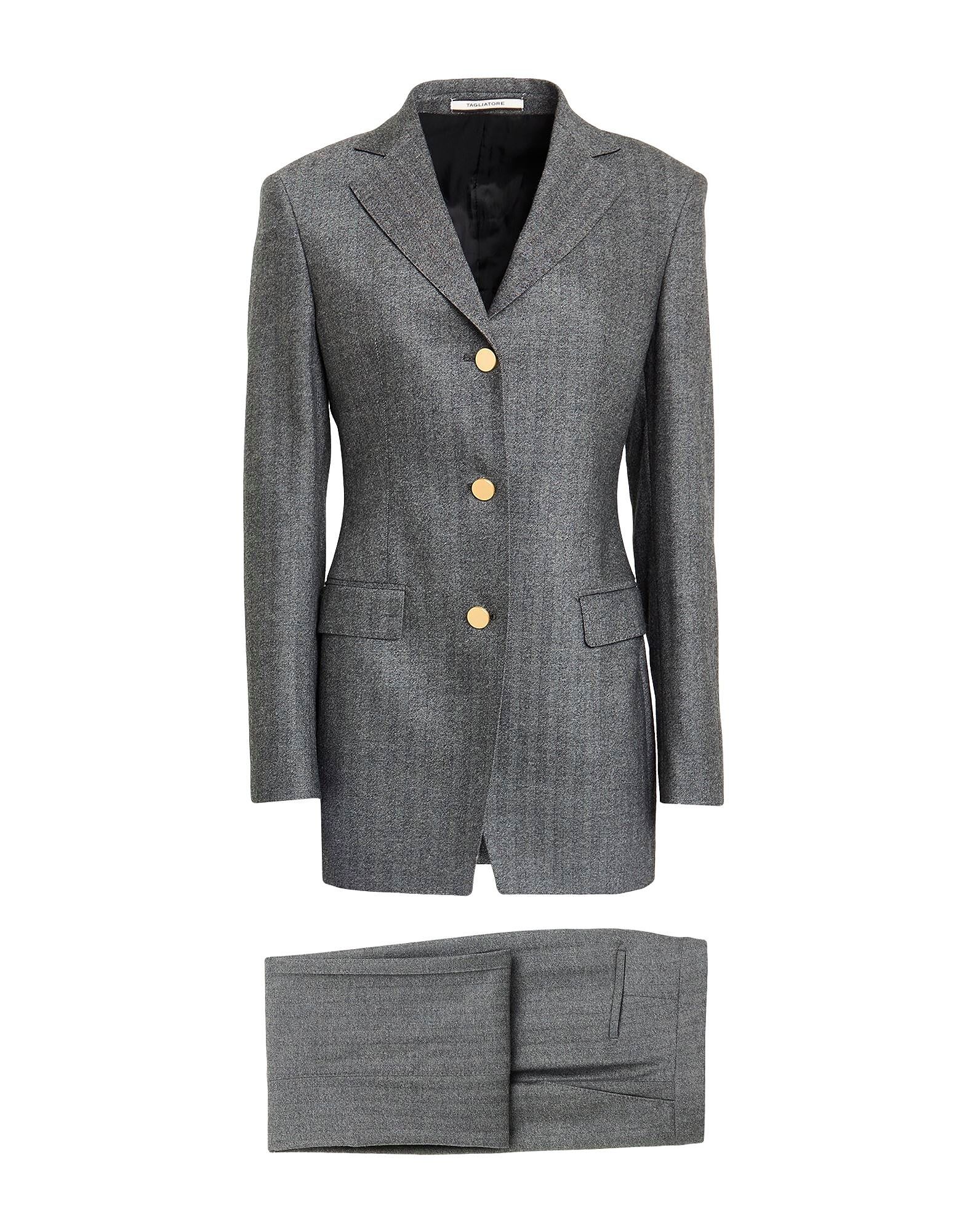 

Костюм Tagliatore 02-04, черный