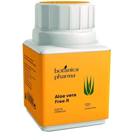

Botánicapharma Алоэ Вера 500 мг 120 таблеток Greenpharma