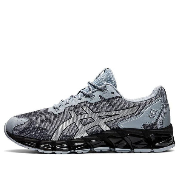 

Кроссовки гель квант 360 6 Asics, серый