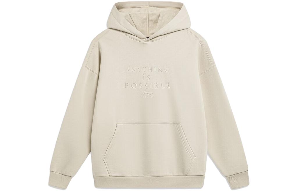 

Толстовка LiNing Sports Life Collection мужская пыльно-хаки