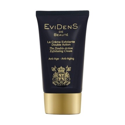 

Beaut The Отшелушивающий крем двойного действия Evidens Очищающее средство для лица 55 мл, Evidens De Beaute