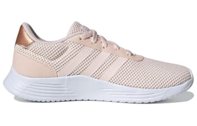 Кроссовки Adidas Neo Lite Racer 2.0 Lifestyle Women, светло-розовый — фото 3