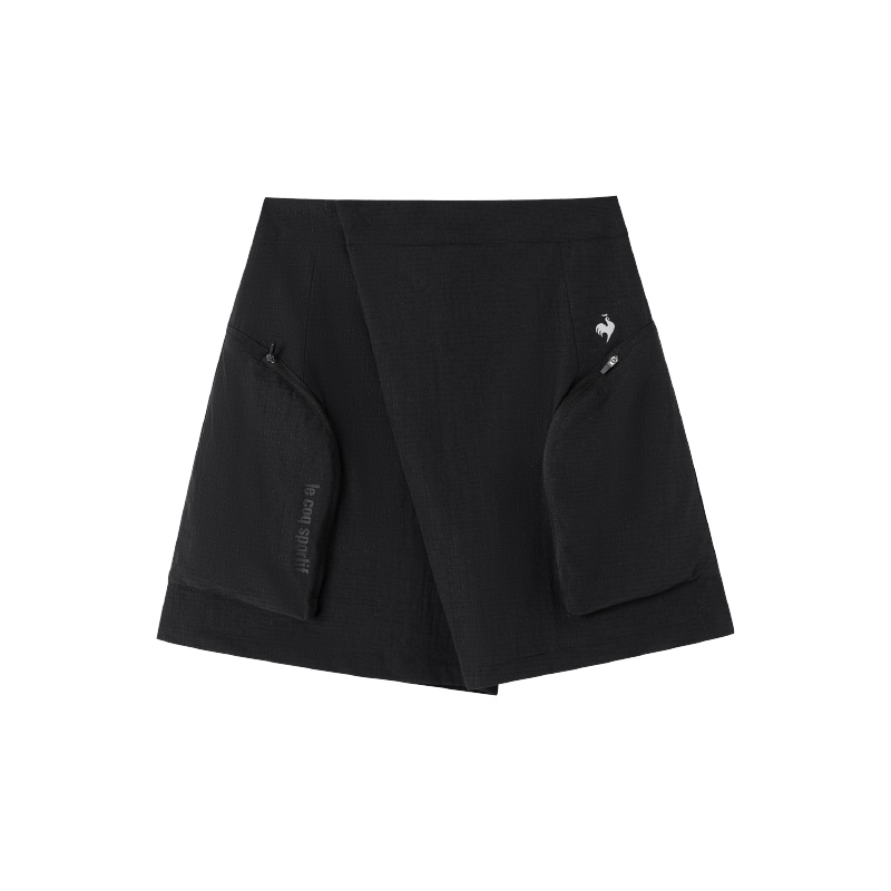 

Повседневные шорты женские Le Coq Sportif, черный