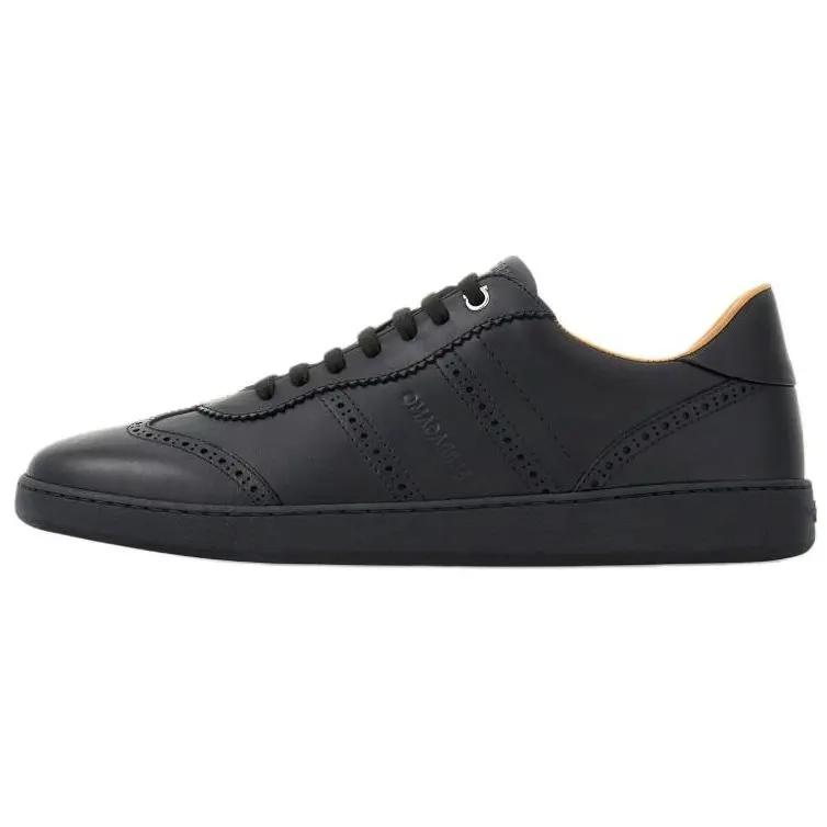 

Кеды мужские Ferragamo Skateboard, черный