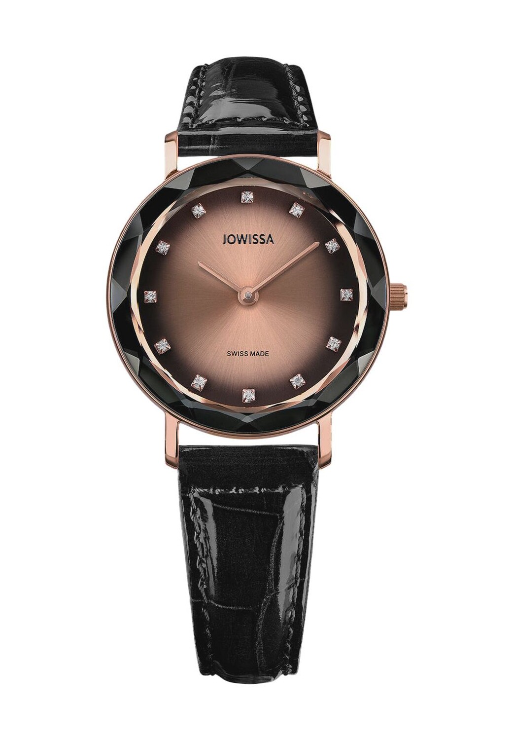 

Женские часы Аура J5.648.М JOWISSA, цвет Roségold