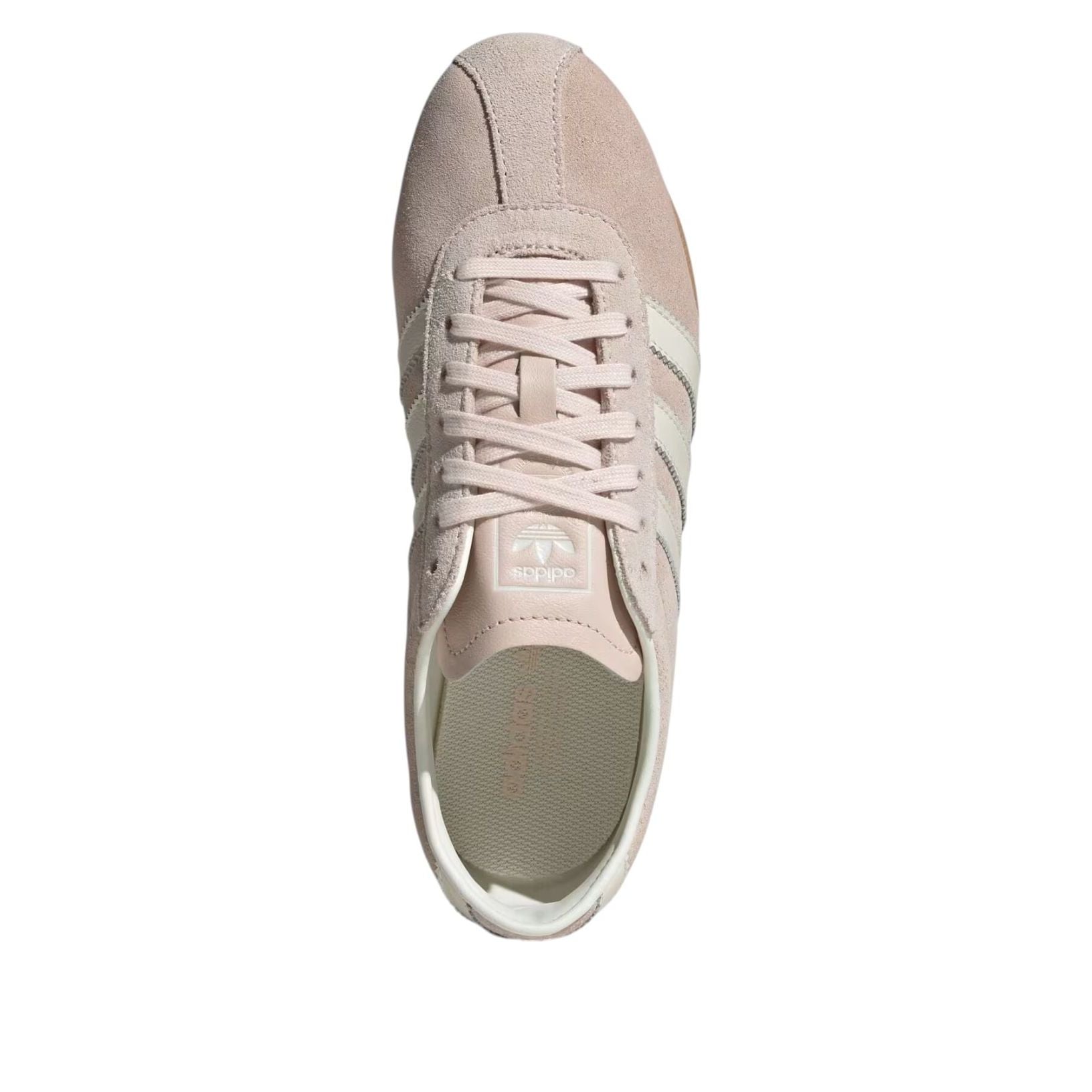 Кроссовки женские Adidas Originals Wmns Tokyo, розовый/бежевый — фото 4