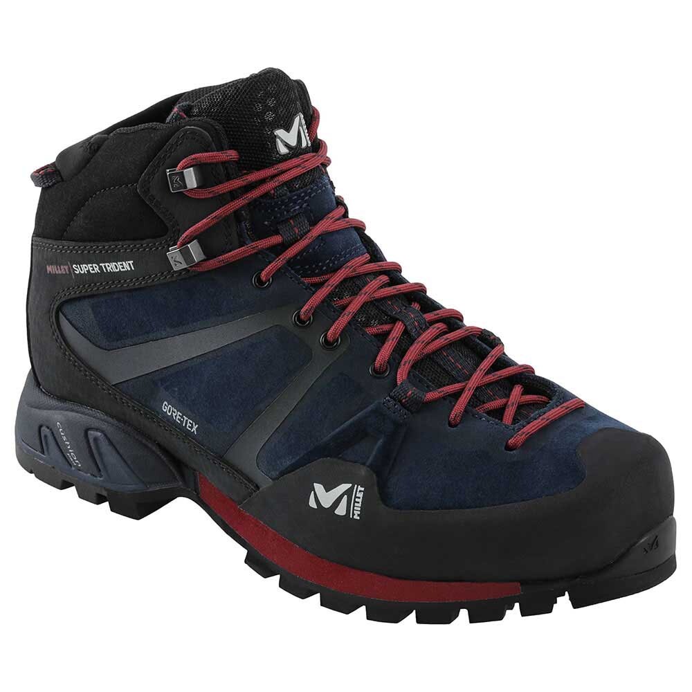 

Походные ботинки Millet Super Trident Goretex, синий
