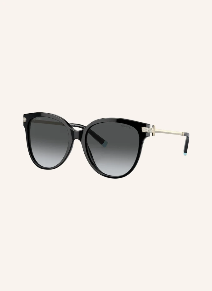 

Солнцезащитные очки tf 4193b Tiffany & Co., черный