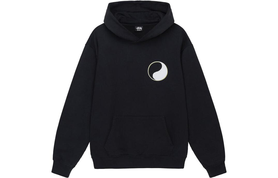 

Наша мужская толстовка Legacy X Stussy, черный