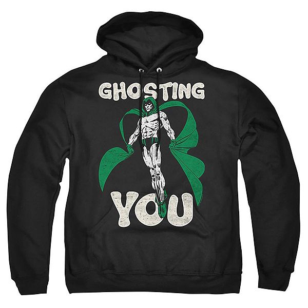 

Толстовка с капюшоном Justice League of America Ghosting Licensed Character