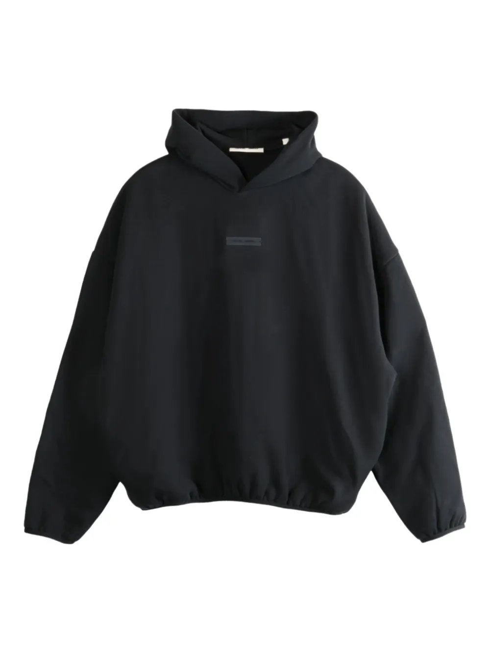 

Толстовка с логотипом FEAR OF GOD ESSENTIALS, черный