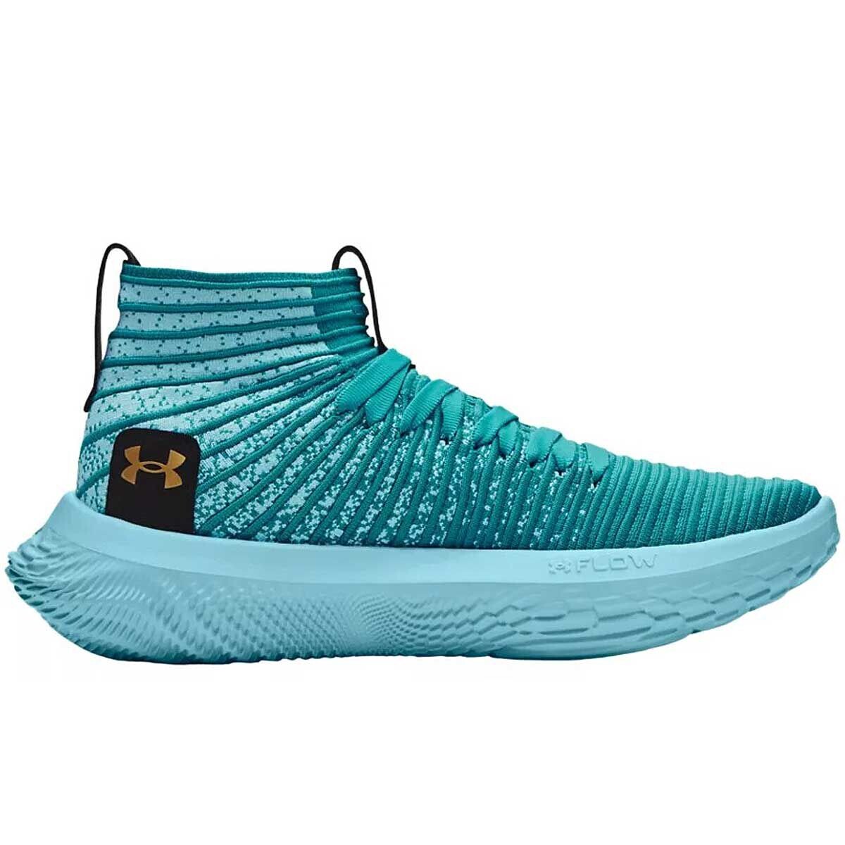 

Баскетбольные кроссовки UA FLOW FUTR X ELITE Under Armour, цвет Blau