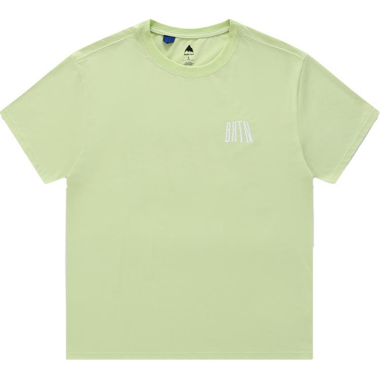 

YORTON Футболка унисекс BURTON, синяя