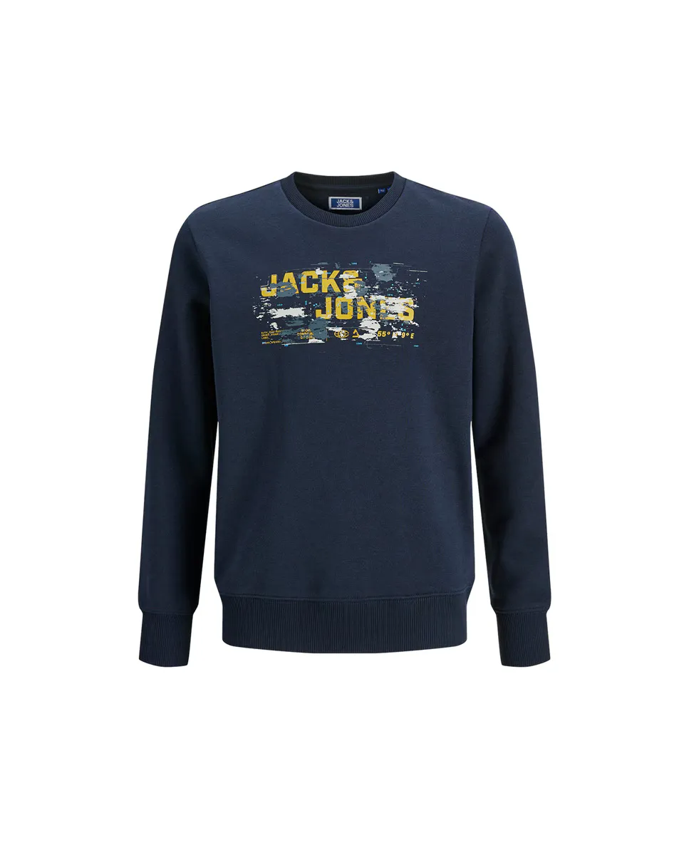 

Толстовка для мальчика Jack & Jones, темно-синий