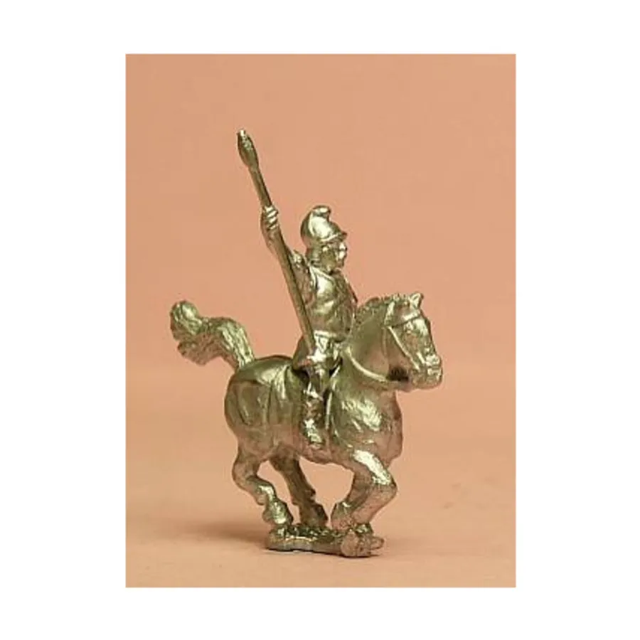 

Тяжелая кавалерия, Ancient Miniatures - Macedonian & Punic Wars - Thracians (15mm)