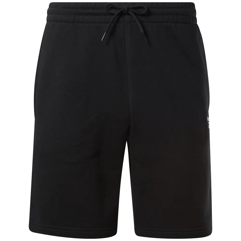 

Шорты Reebok Ri Left Logo, черный
