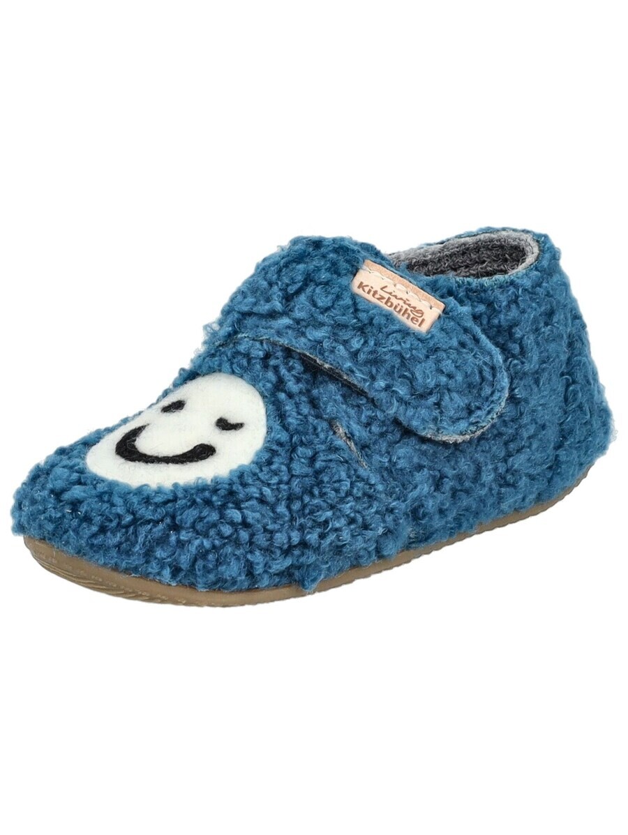 

Тапочки Living Kitzbühel Slippers, синий