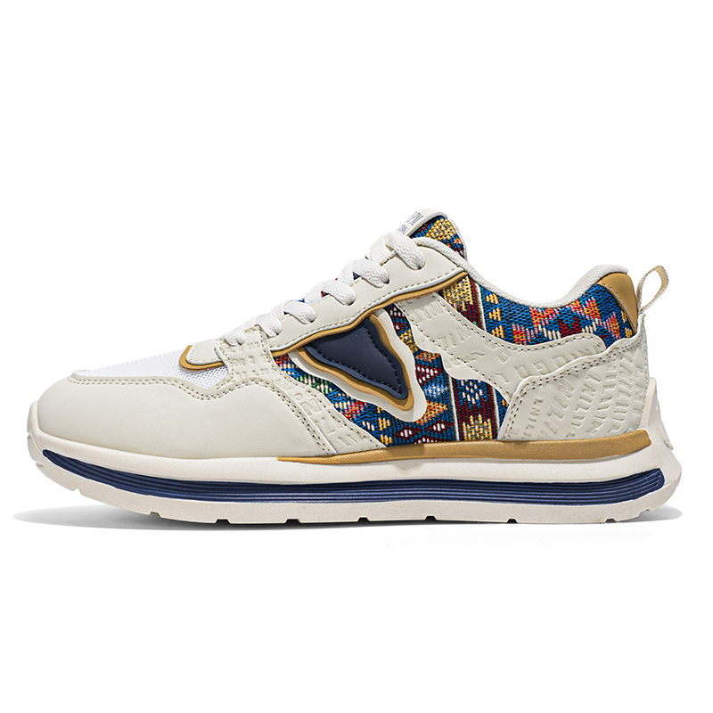 

Легкие низкие повседневные туфли, увеличивающие рост, для мужчин Swinsger, Beige Blue