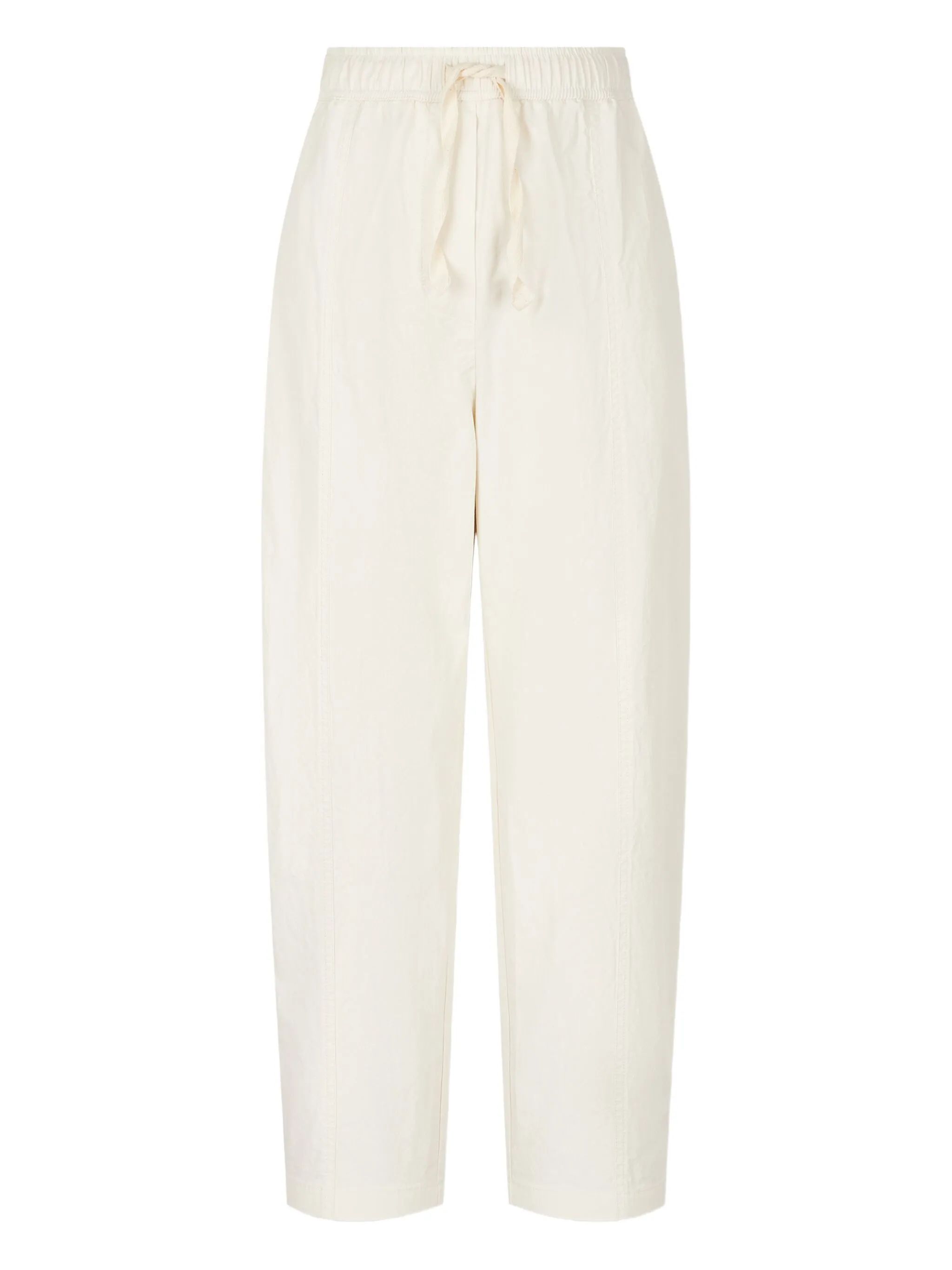 

Брюки с эластичным поясом Studio Tomboy, нейтральный