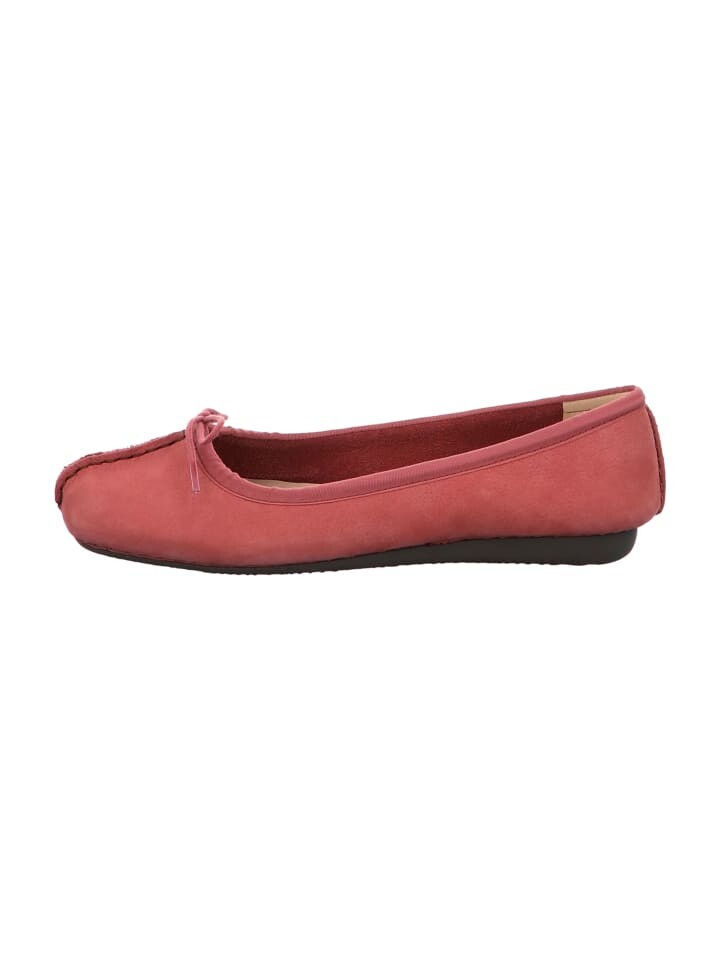 

Тапочки Clarks Klassische, розовый