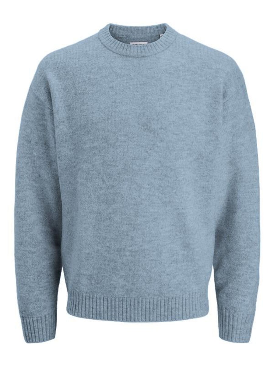 

Свитер JACK & JONES JACK & JONES JJESOHO OLLIE, mottled blue