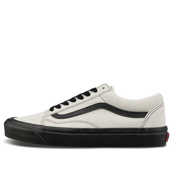 

Кроссовки style 36 sneakers white/black Vans, белый