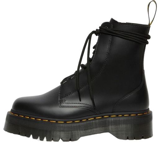 

Ботинки Dr. Martens Jarrick Smooth Leather Platform Boots 'Black' 27312001, черный