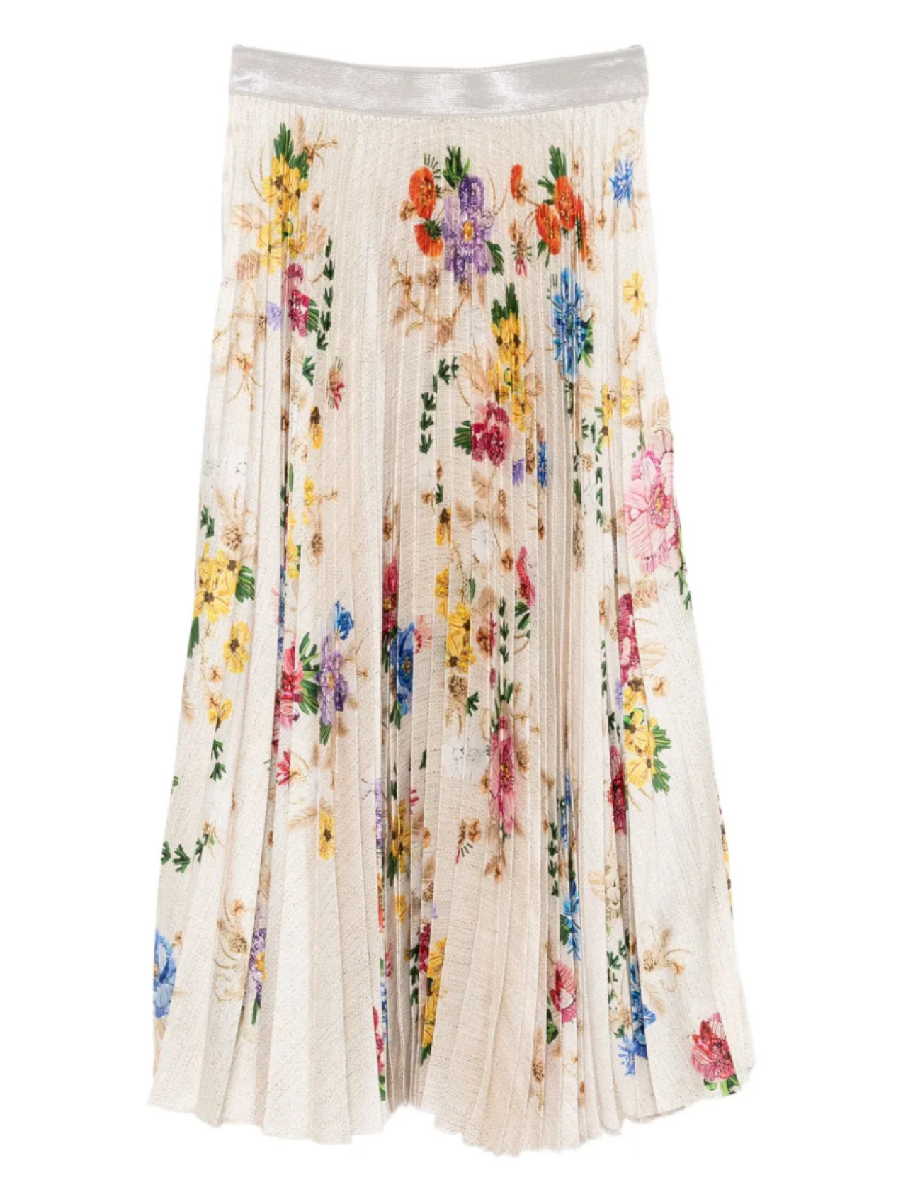 

Юбка Мэри Катранзу Uni Mary Katrantzou, нейтральный