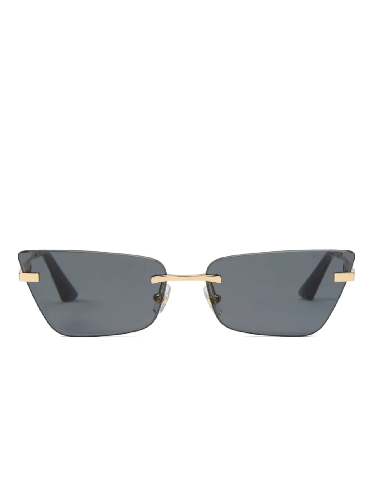 

Солнцезащитные очки Jimmy Choo Eyewear Soraya, золотой