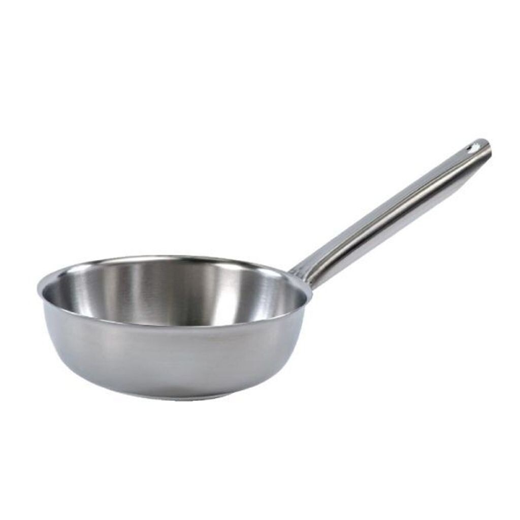 

Сотейник Matfer Bourgeat Tradition Plus конический, 28см Garcima