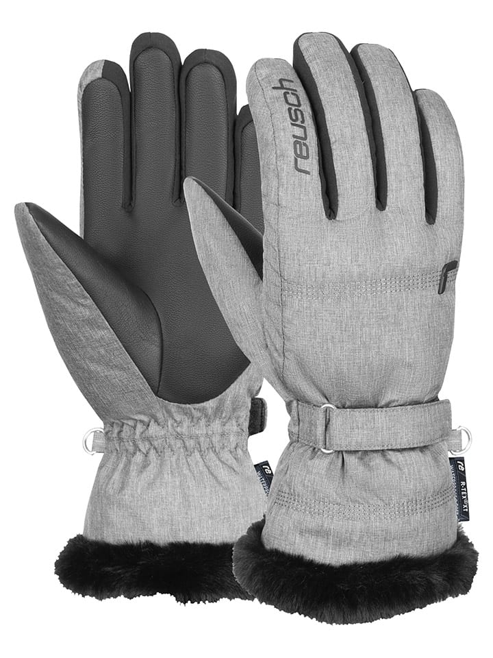 

Функциональные перчатки Reusch Funktionsfingerhandschuhe Luna R-TEX XT, серый