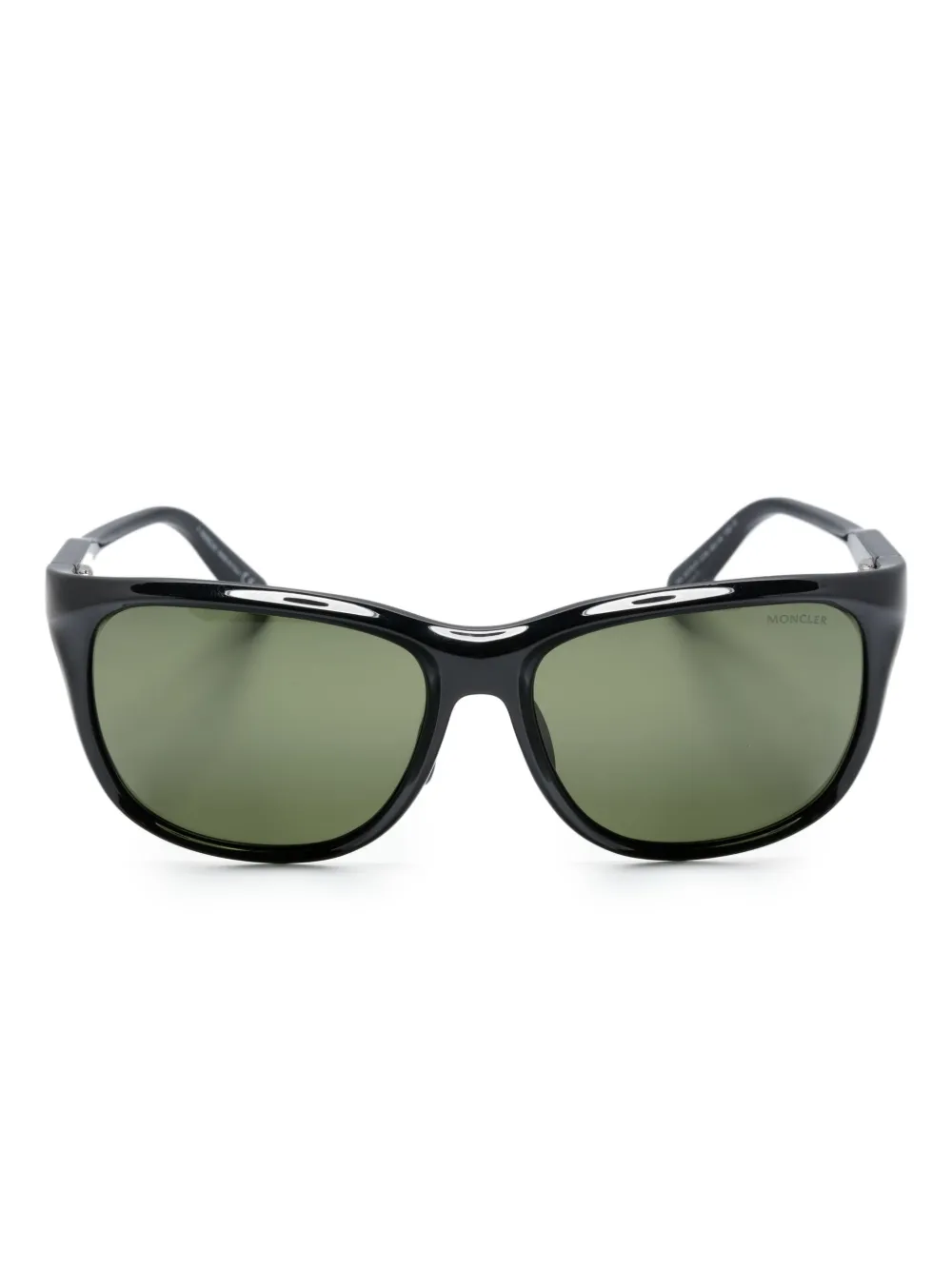 

Солнцезащитные очки из коллаборации с FRGMT Moncler Eyewear, черный