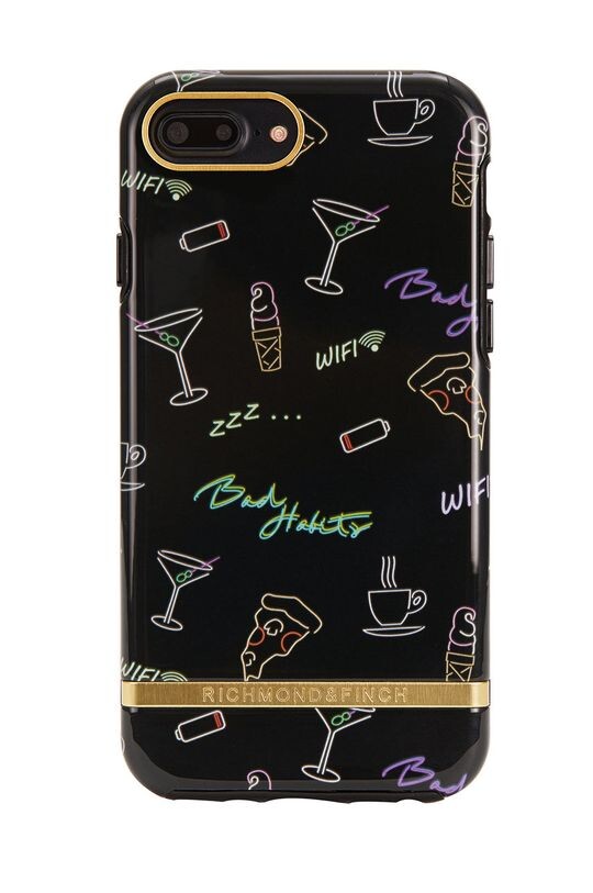 

Чехол для iPhone 6/6s/7/8 PLUS Richmond&Finch, мультиколор