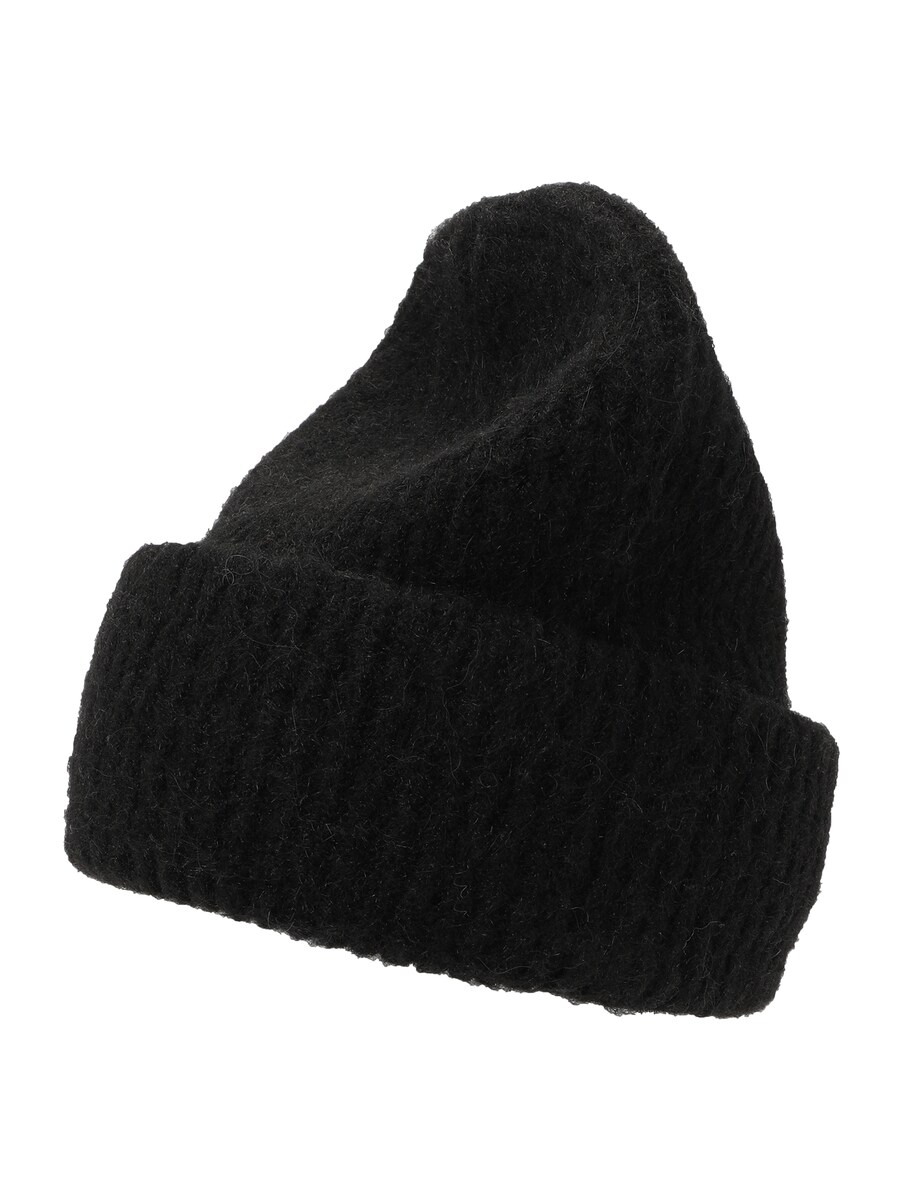

Шапка Tatiana Zidekova Beanie, черный