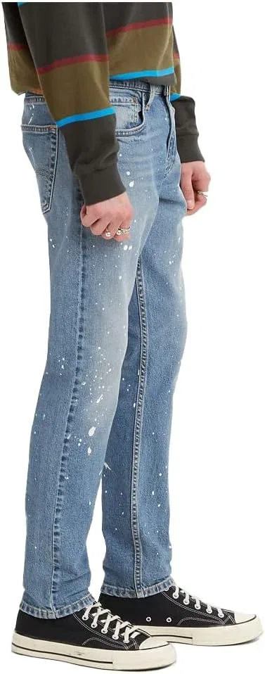 Джинсы slim taper, Levi's, Summer Girl - Medium Indigo Stonewash — фото 2
