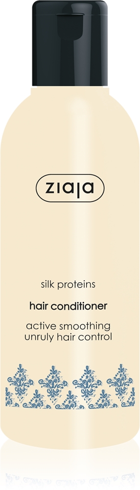 

Кондиционер для разглаживания шелка Ziaja, 200 мл