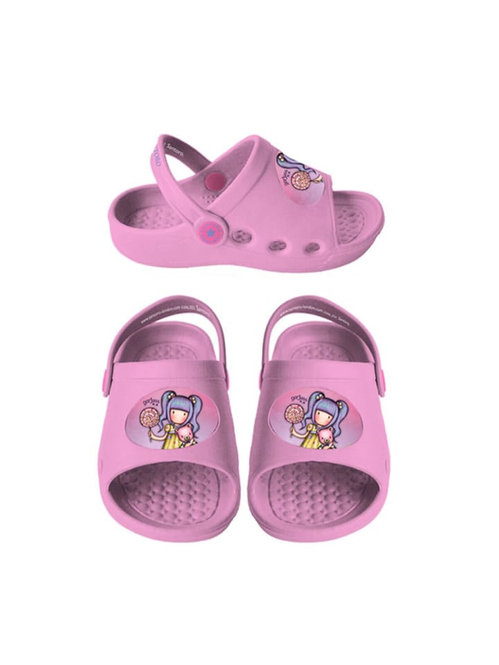 

Тапочки COFI 1453, розовый