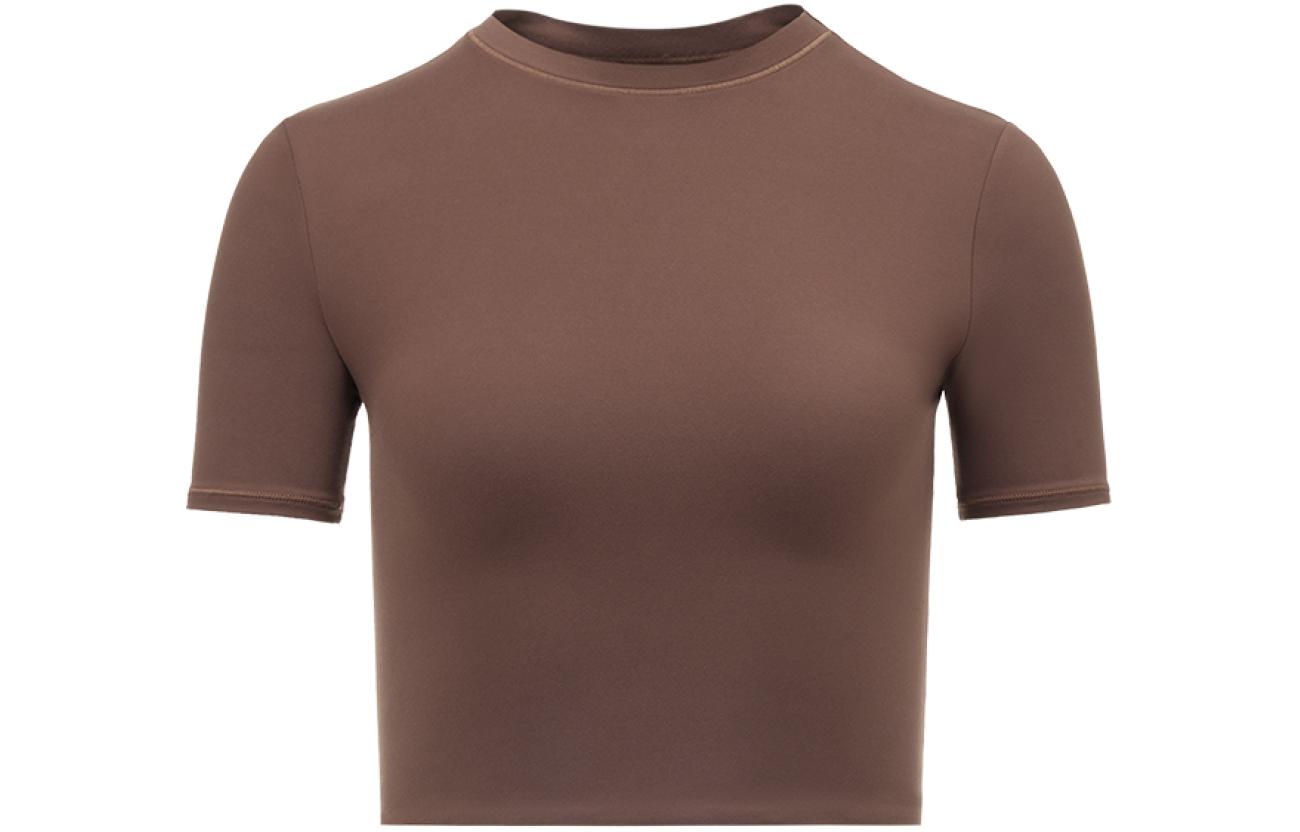 

Victoria's Secret Футболка Women's Dark Brown