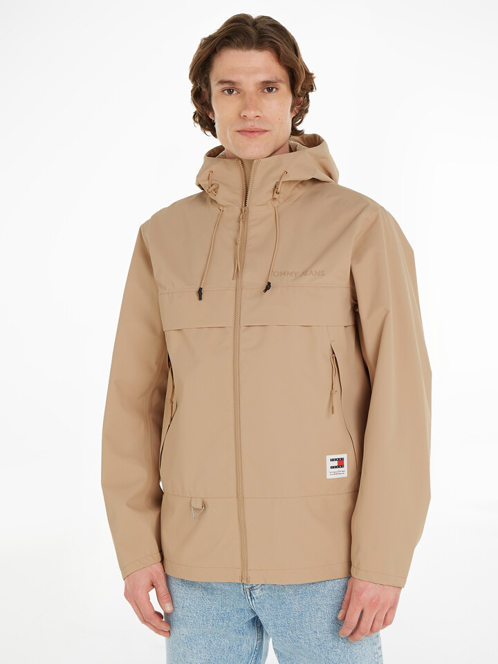 

Куртка Tommy Hilfiger, бежевый