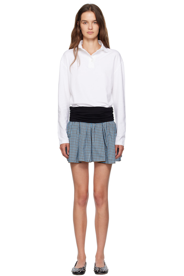 

Мини-Платье Чико Gimaguas, белый