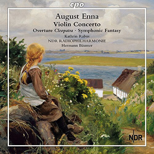 

CD диск Rabus / Ndr Radiophilharmonie Hannover: Violin Cto