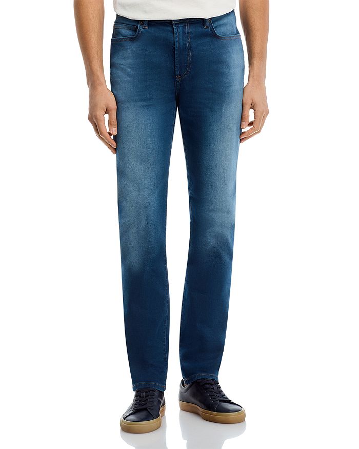 

MONFRERE Брюки Brando Slim Fit в цвете Pico MONFRÈRE, синий